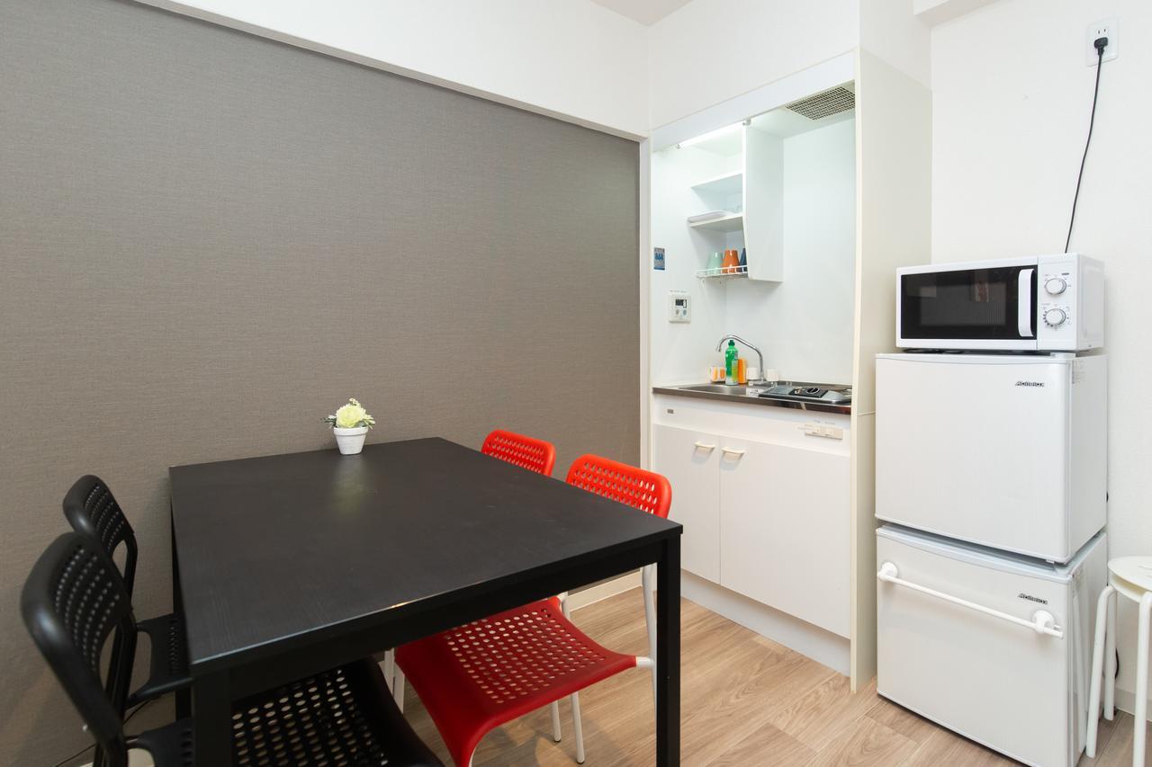 Urban Stay Shin-Osaka North 205 Exterior foto